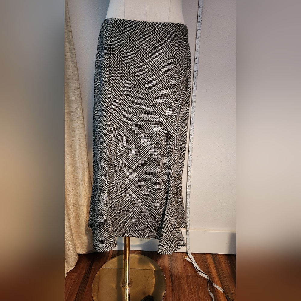 Chaps womens skirt size 4